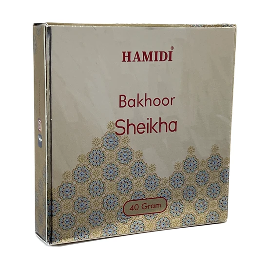 Hamidi Sheika 40gm