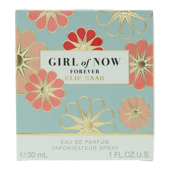 Elie Saab Girl Of Now Forever Eau De Parfum 30ml