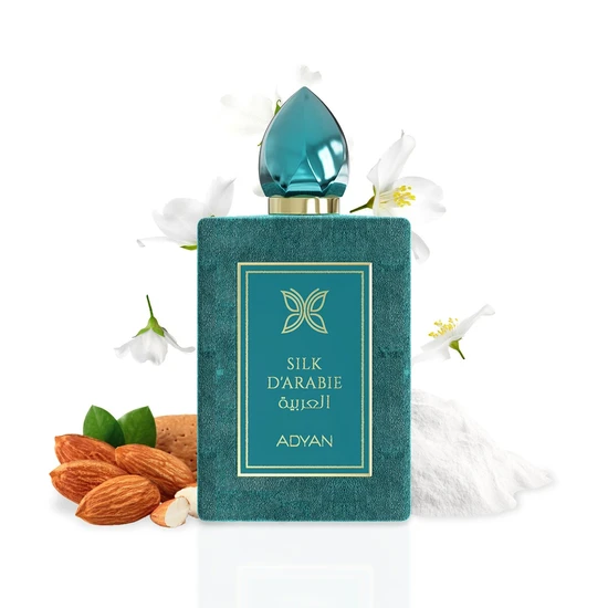 Adyan Silk D'Arabie Extrait De Parfum 100ml