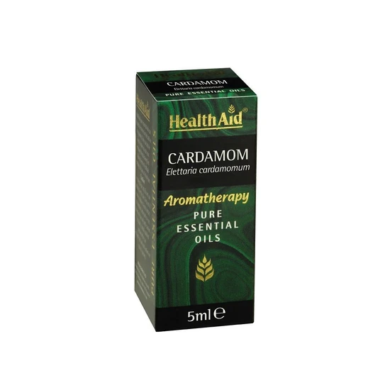 Health Aid Cardamom Oil 5ml