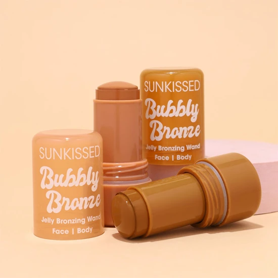 Sunkissed Bubbly Bronze Jelly Bronzing Wand 8g