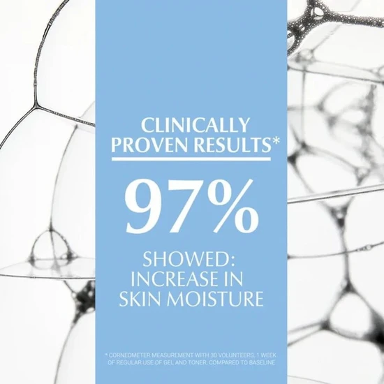 Eucerin DermatoCLEAN Refreshing Cleansing Gel 200ml