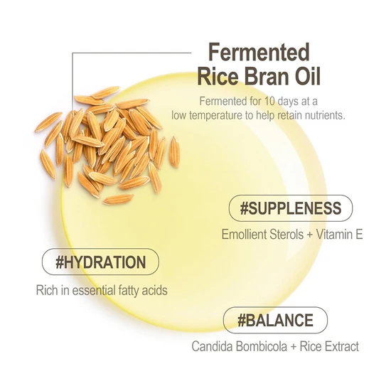 HAYEJIN Rice Bran Oil For Face 30ml