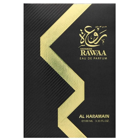 Al Haramain Rawaa Eau De Parfum 100ml