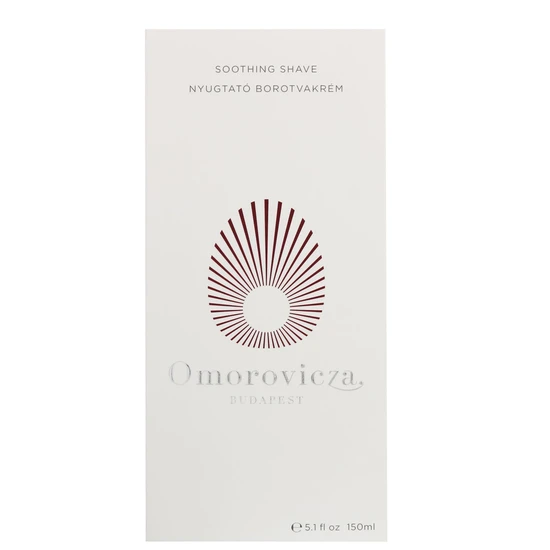 Omorovicza Soothing Shave 150ml