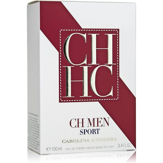 Carolina Herrera CH Men Sport Eau De Toilette 100ml