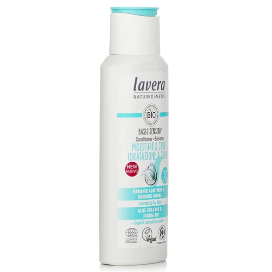 Lavera Basis Sensitiv Conditioner Moisture & Care 200ml