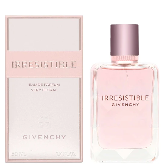 GIVENCHY Irresistible Very Floral Eau De Parfum 50ml