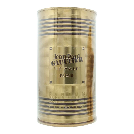 Jean Paul Gaultier Le Male Elixir Eau De Parfum 75ml
