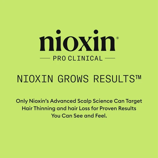 Nioxin Pro Clinical System 2 Scalp + Hair Thickening Starter Kit