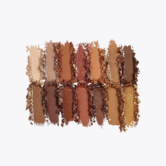 Sigma Beauty Ambiance Eyeshadow Palette Full (14 Shade)