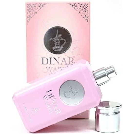 Ard Al Zaafaran Dirham Wardi Eau De Parfum 100ml