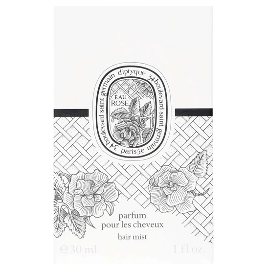 Diptyque Eau Rose Hair Mist 30ml