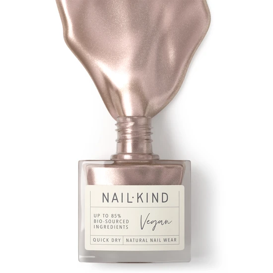 NailKind Glazed Brulee Brown