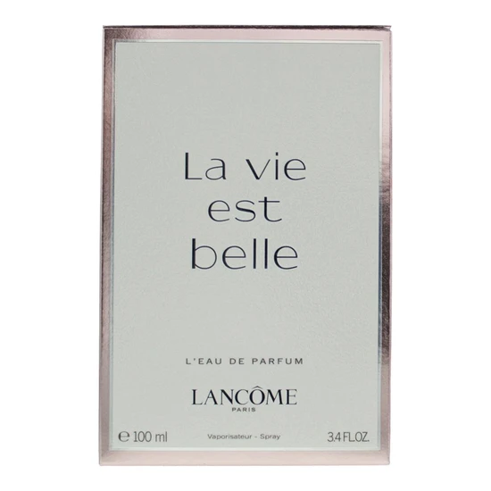 Lancôme La Vie Est Belle Eau De Parfum 100ml