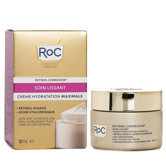 RoC Retinol Correxion Line Smoothing 50ml
