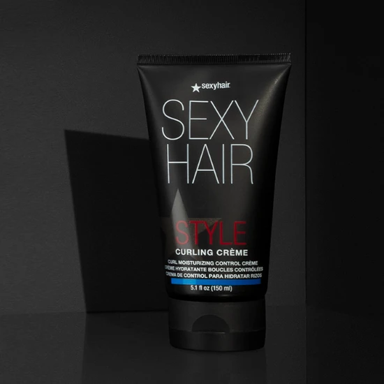 Sexy Hair Curling Creme 150ml