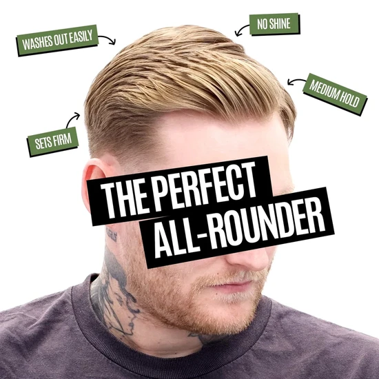 Uppercut Deluxe Matte Pomade 100g
