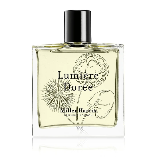 Miller Harris Lumiere Doree Eau De Parfum 50ml