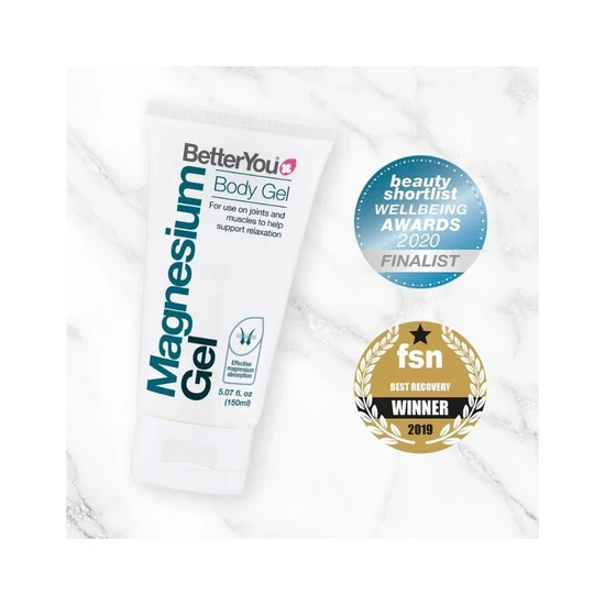 BetterYou Magnesium Gel 150ml