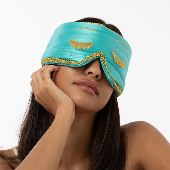 Drowsy Breakfast At Drowsy Eyelash Protecting Mask