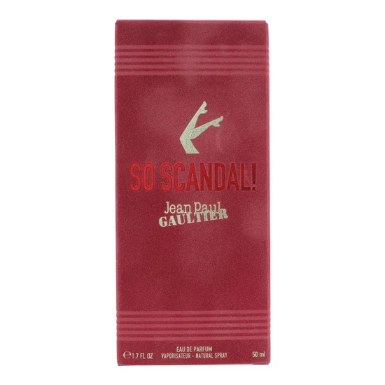 Jean Paul Gaultier Scandal So Scandal! Eau De Parfum 50ml