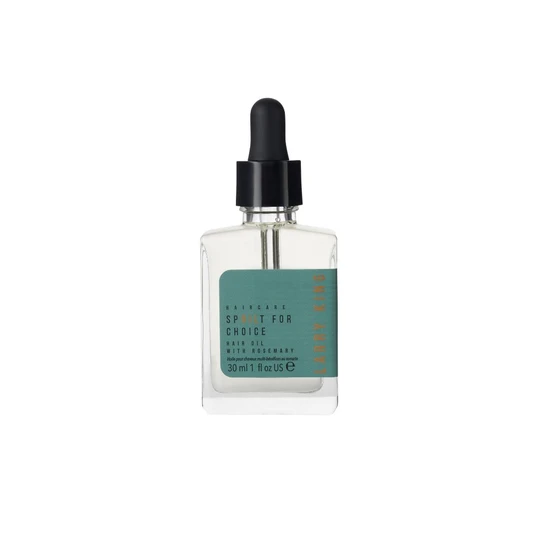 Larry King Spoilt For Choice Hair Oil 100ml