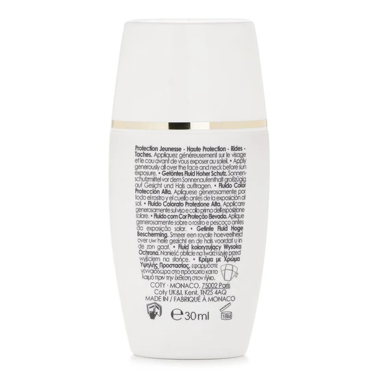 Lancaster Sun Perfect Sun Perfecting Fluid SPF 50 High Protection 30ml