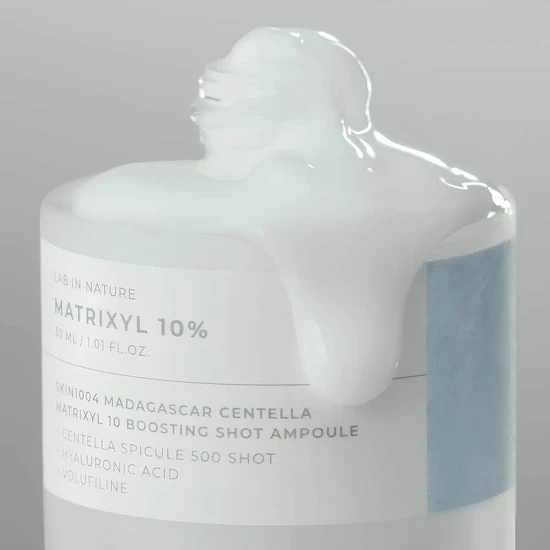 Skin1004 Madagascar Centella Matrixyl 10 Boosting Shot Ampoule 30ml
