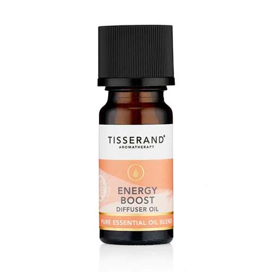 Tisserand Aromatherapy Energy Boost Diffuser Oil 9ml