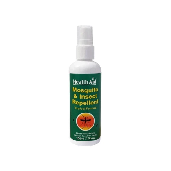 Health Aid Mosquito & Insect Repellent 100ml
