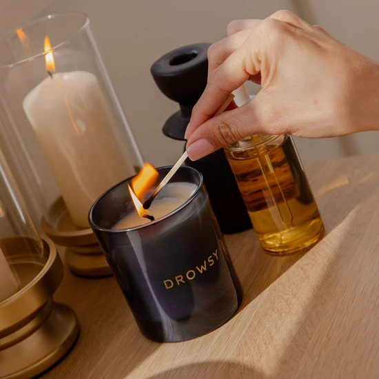 Drowsy Sleep Ritual Candle 220g