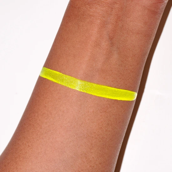 Glisten Cosmetics Lemonade UV Yellow Wet Liner Eyeliner Small - 3g