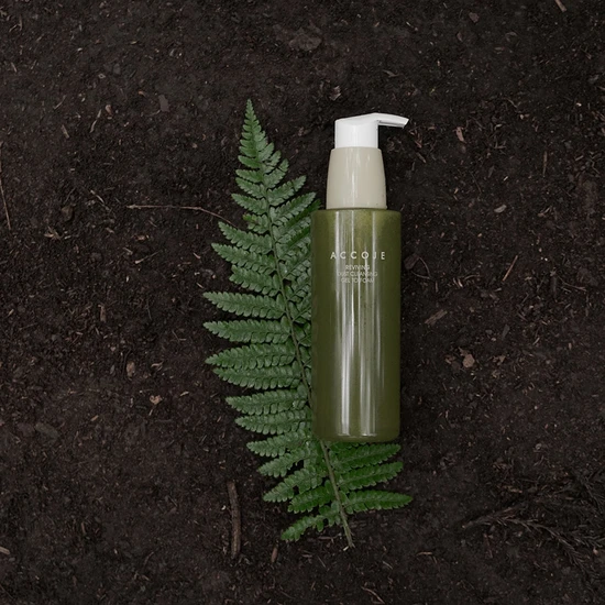 Accoje Reviving Dust Cleansing Gel To Foam 180ml