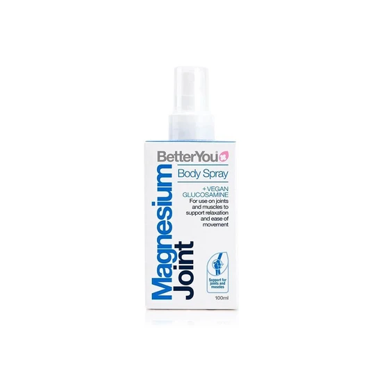BetterYou Magnesium Oil Joint Spray 100ml