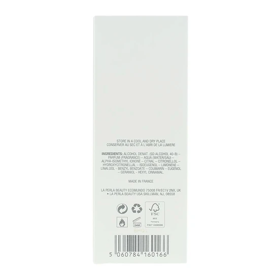 La Perla Invisible Touch Eau De Parfum 100ml - Refill