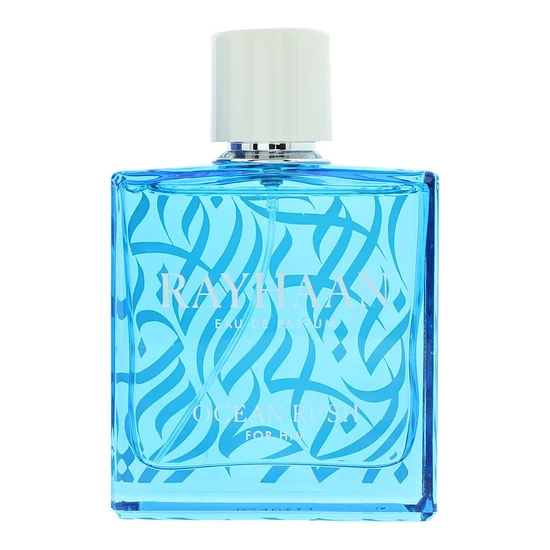 Rayhaan Ocean Rush Eau De Parfum 100ml