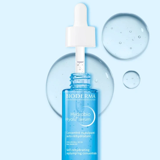 Bioderma Hydrabio Hyalu+ Serum