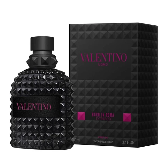 Valentino Uomo Born In Roma Extradose Eau De Parfum 50ml