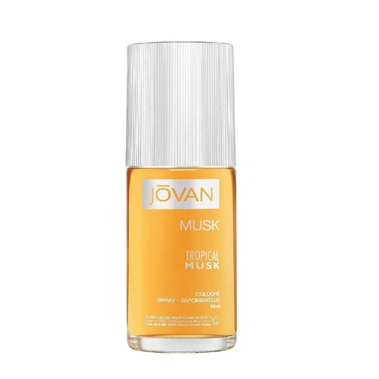 Jovan Tropical Musk Cologne 88ml