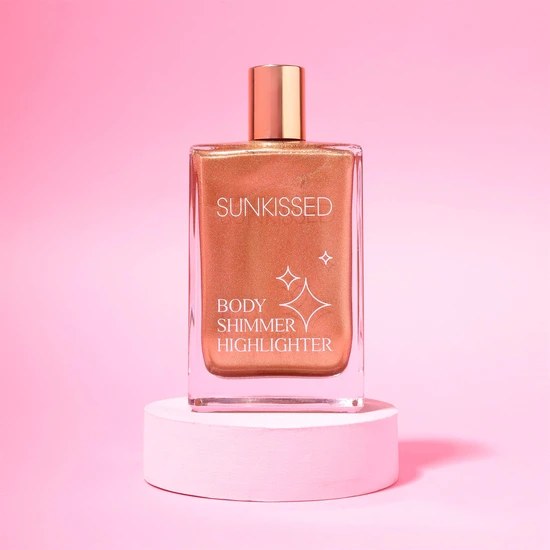 Sunkissed Body Shimmer Highlighter 100ml