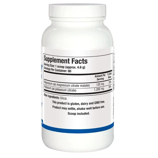 Biotics Research Potassium-HP Powder 288g