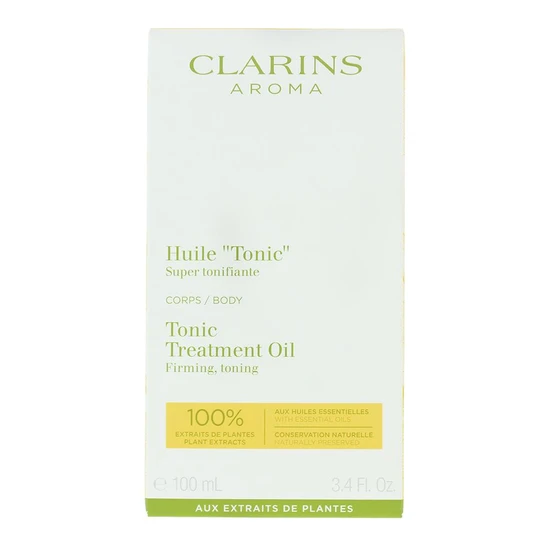 Clarins Tonic Body Treatment Oil Firming/Toning 100ml