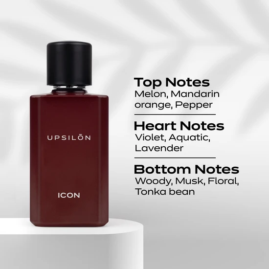 Upsilon Icon Eau De Parfum 100ml