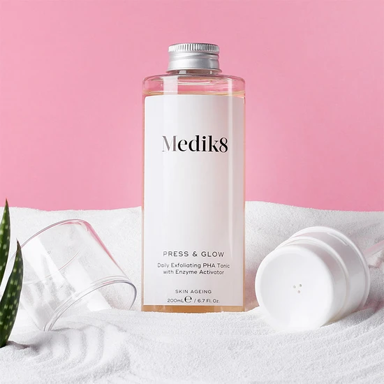 Medik8 Press & Glow Tonic 200ml