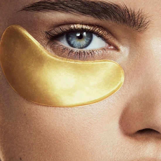 MZ Skin Hydra-Bright Gold Eye Mask