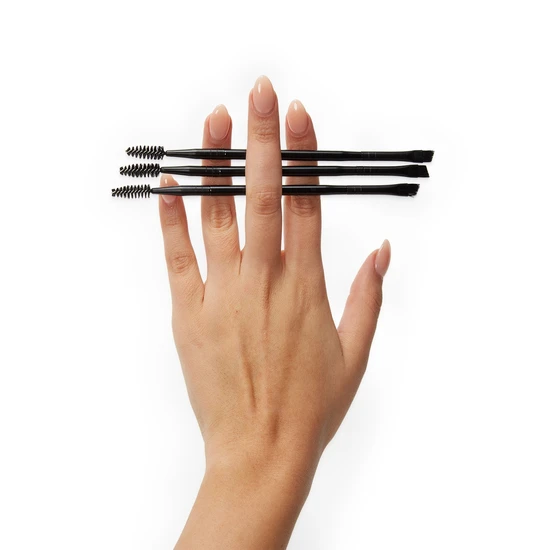 The Browgal Double Ended Eyebrow Brush
