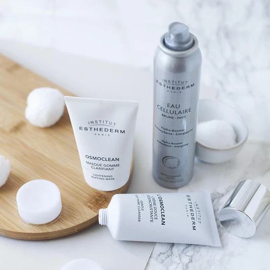 Institut Esthederm Lightening Buffing Mask 75ml