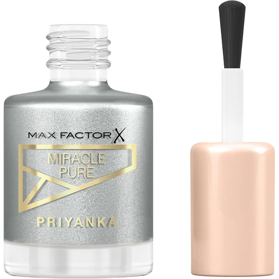 Max Factor Miracle Pure Nail Polish Priyanka Edition 785 Sparkling Light