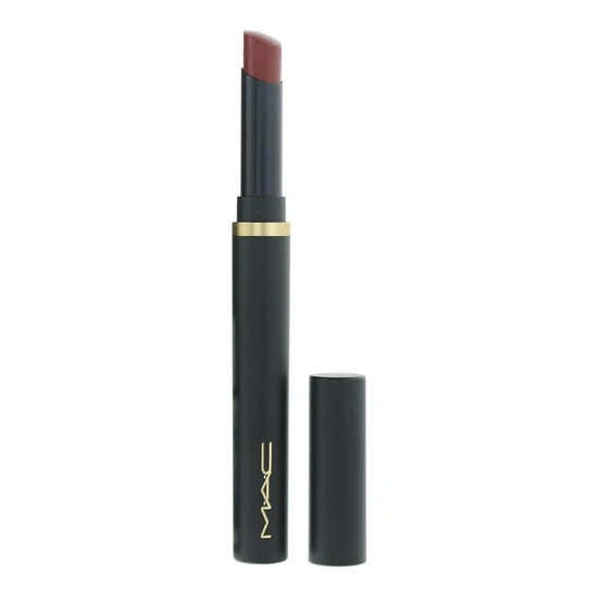 MAC Powder Kiss Velvet Blur Slim Lipstick 6 Nice Spice